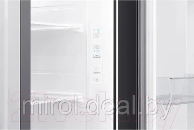 Холодильник с морозильником Samsung RS62R50311L/WT - фото 6 - id-p224461793