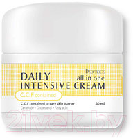 Крем для лица Deoproce Daily All In One Intensive Cream