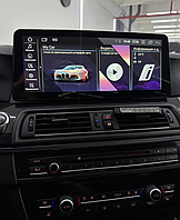 Монитор Android 12,3" для BMW 5 серии GT F07 2013-2016 NBT