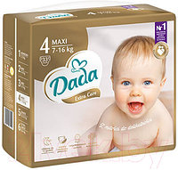 Подгузники детские Dada Extra Care Maxi 4 Jumbo Bag