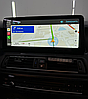 Монитор 12,3" для BMW 5 серии GT F07  2009-2013 CIC Android 12 (8/128b), фото 4