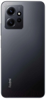 Смартфон Xiaomi Redmi Note 12 6GB/128GB с NFC (Onyx Gray) - фото 4 - id-p224462489