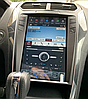 Штатная магнитола Ford Explorer 2012+ (комплектация SYNC 2) CARMEDIA Tesla-Style Android 10 (4/64gb), фото 3