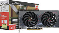 Видеокарта 8Gb PCI-E GDDR6 Sapphire 11324-01-20G RADEON RX 7600 GamingOC Pulse (RTL) HDMI+3xDP