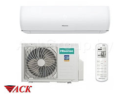 Кондиционер Hisense Expert Pro DC Inverter AS-10UW4RYDTV02 трубы 1/4 +3/8 (R32)