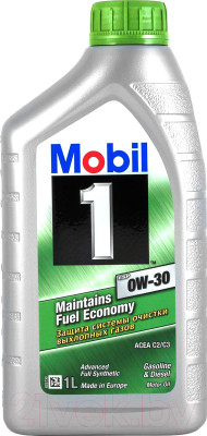 Моторное масло Mobil 1 ESP LV 0W30 - фото 1 - id-p224464742