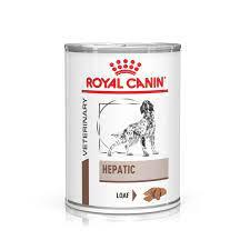 Royal Canin Hepatic влажный диетический корм для взрослых собак, 420г., (Австрия)
