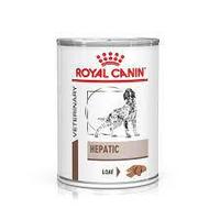 Royal Canin Hepatic влажный диетический корм для взрослых собак, 420г., (Австрия)