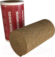 Минеральная вата Rockwool Тех Мат 5000x1000x50