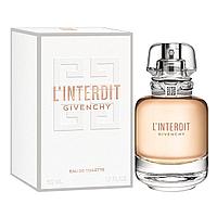 Женская парфюмерная вода Givenchy L Interdit edt 80ml