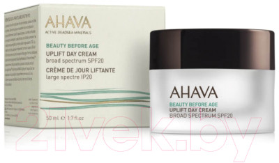 Крем для лица Ahava Beauty Before Age Дневной для подтяжки SPF20 - фото 2 - id-p224464276