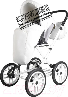 Детская универсальная коляска Ray Corsa Eco Classic 2 в 1 - фото 2 - id-p224466485
