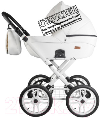 Детская универсальная коляска Ray Corsa Eco Classic 2 в 1 - фото 3 - id-p224466485
