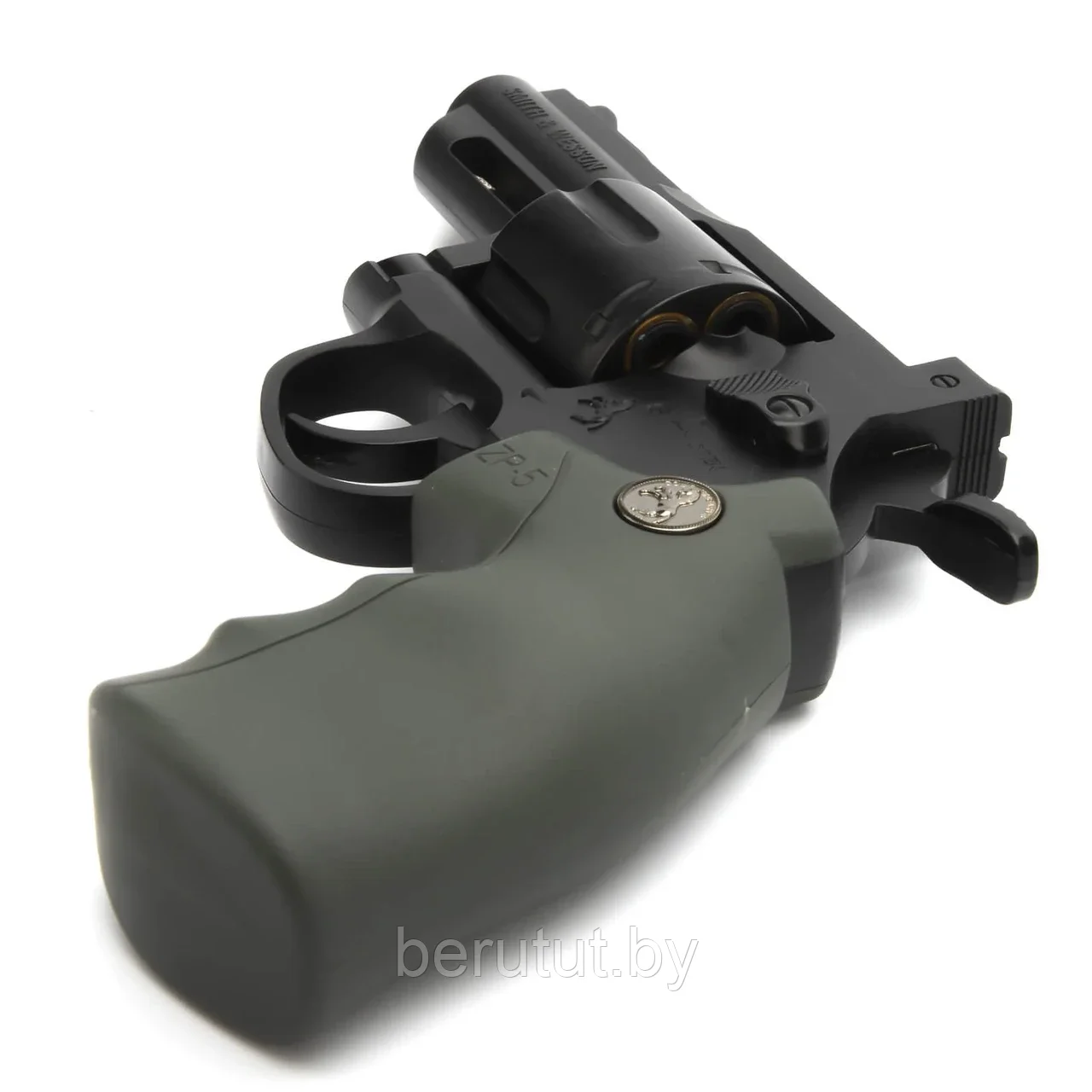 Детский пневматический револьвер Smith & Wesson - фото 2 - id-p224469714
