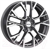 Литой диск Carwel Камак 1810 Geely Coolray 18x7" 5x114.3мм DIA 54.1мм ET 53мм AGR