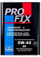 Моторное масло Profix Engine Oil 5W40 SP / SP5W40C