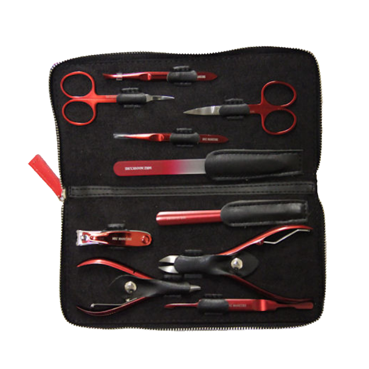 Mertz A6059 Набор маникюрный Мерц 6059