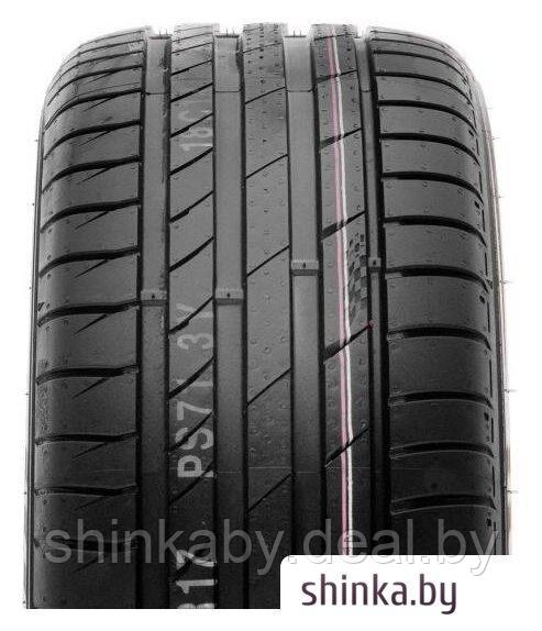 Летние шины Kumho Ecsta PS71 315/30R22 107Y XL - фото 4 - id-p224469881