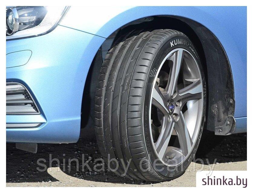 Летние шины Kumho Ecsta PS71 265/45R21 100W XL - фото 5 - id-p224469885