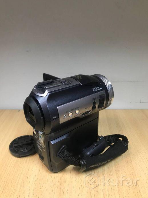 Видеокамера Sony DCR-PC330E (а.37-036695) - фото 2 - id-p224469909