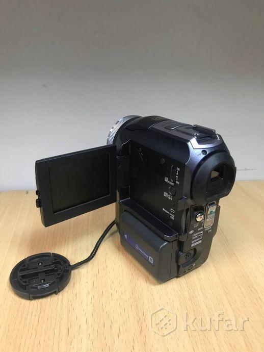 Видеокамера Sony DCR-PC330E (а.37-036695) - фото 4 - id-p224469909