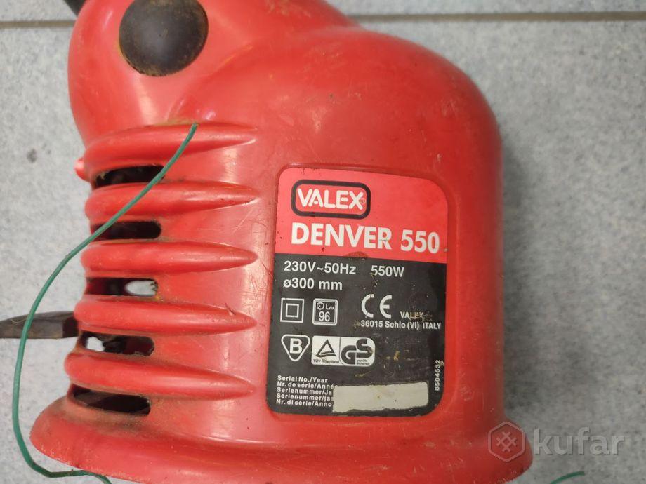 Электрический триммер Valex Denver 550 (а.37-031858) - фото 5 - id-p224469946
