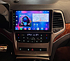 Штатная магнитола Parafar для Jeep Grand Cherokee (2008-2012) на Android 12.0 (8/128gb), фото 2