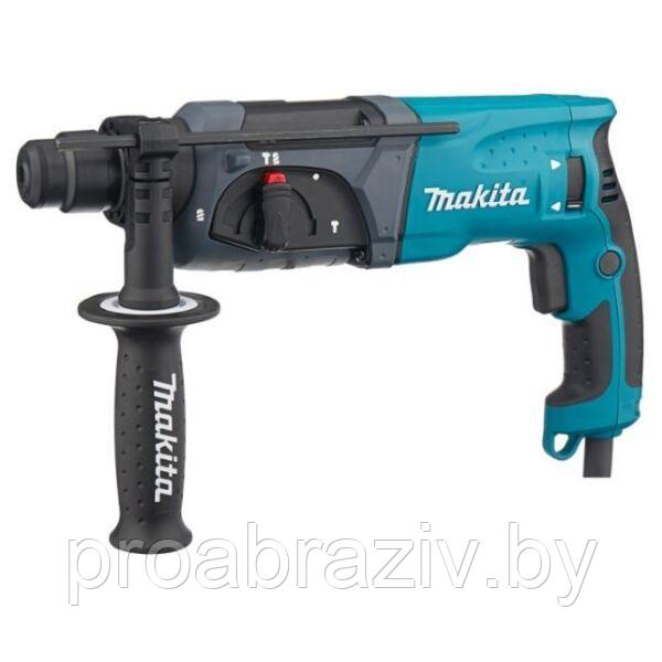 Перфоратор Makita HR2470X19, кейс, дополнительный патрон под обычные сверла - фото 1 - id-p224473063