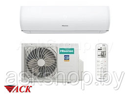 Кондиционер Hisense Expert Pro DC Inverter AS-13UW4RYDTV03 трубы 1/4 +3/8 (R32)