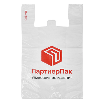 Пакет, ПНД, М, 600*700*0,020, черный