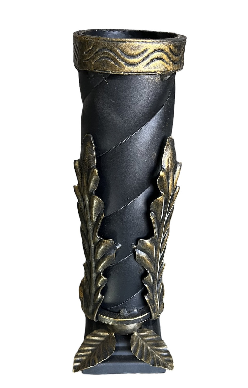Ваза кованная металлическая Ритуальная ваза - фото 2 - id-p224474019