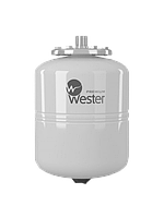 Расширительный бак WESTER Premium WDV 8л