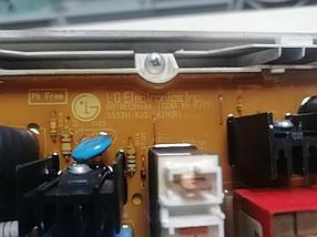 Модуль управления стиральной машины LG WD 80150 NUP (Разборка), фото 2