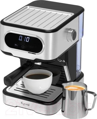 Кофемашина Kyvol Espresso Coffee Machine 02 ECM02 / CM-PM150A - фото 1 - id-p224474015