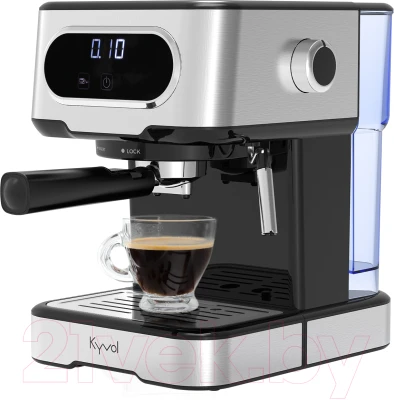 Кофемашина Kyvol Espresso Coffee Machine 02 ECM02 / CM-PM150A - фото 2 - id-p224474015