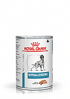 Royal Canin Hypoallergenic влажный диетический корм для взрослых собак, 200г., (Австрия)