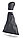 Ручка КПП с чехлом Ford Focus, C-MAX (2006-2011) 33161, фото 2