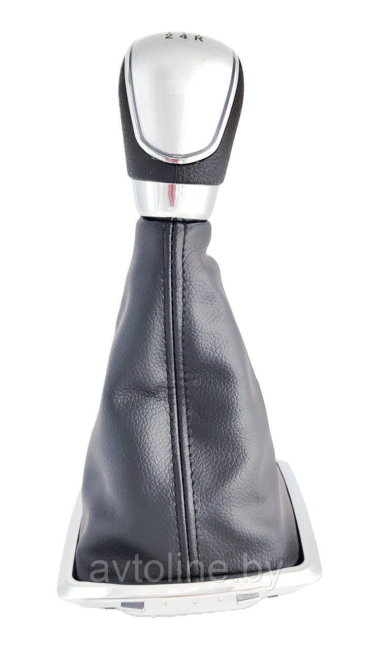 Ручка КПП с чехлом Ford Focus, C-MAX (2006-2011) 33161