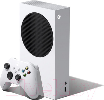 Игровая приставка Microsoft Xbox Series S 512Gb 1883 / RRS-00010 - фото 2 - id-p224474064