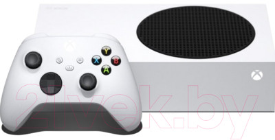Игровая приставка Microsoft Xbox Series S 512Gb 1883 / RRS-00010 - фото 4 - id-p224474064