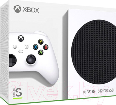 Игровая приставка Microsoft Xbox Series S 512Gb 1883 / RRS-00010 - фото 8 - id-p224474064