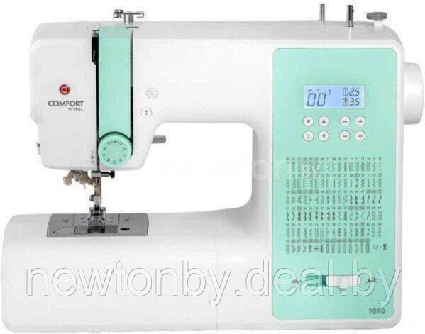 Компьютерная швейная машина Comfort 1010 - фото 1 - id-p224477446