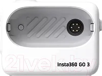 Экшн-камера Insta360 Go 3 128Gb / CINSABKA(GO306)