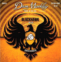 Струна для акустической гитары Dean Markley DM8018