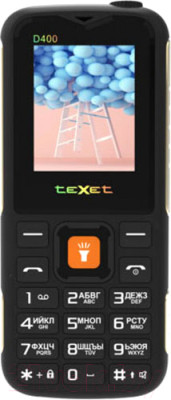 Мобильный телефон Texet TM-D400 - фото 3 - id-p224478795