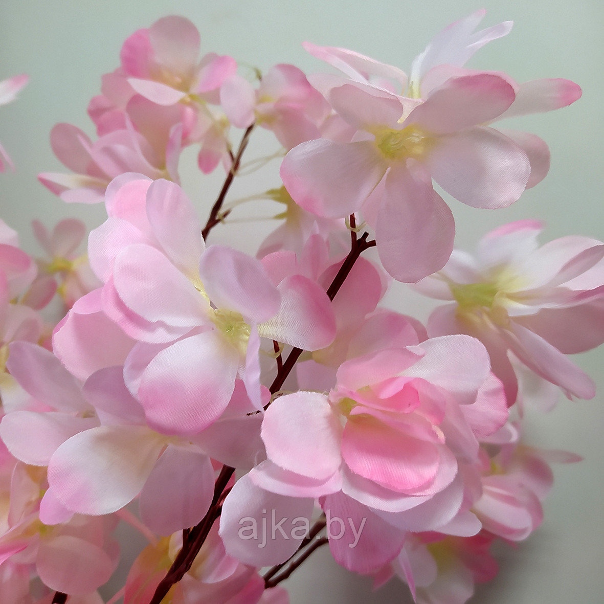 Букет Сакура крупная 70 см, нежно-розовый - фото 5 - id-p224478825