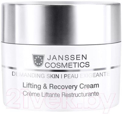 Крем для лица Janssen Lifting & Recovery Cream Восстанавливающий с лифтинг-эффектом - фото 1 - id-p224478103