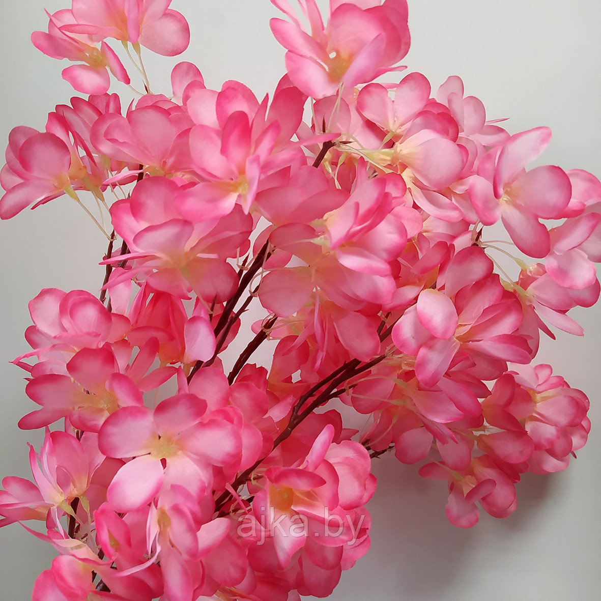Букет Сакура крупная 70 см, ярко-розовый - фото 3 - id-p224478829