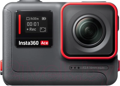 Экшн-камера Insta360 Ace / CINSBAXA - фото 1 - id-p223820436