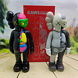 Интерьерная игрушка KAWS Companion Medicom Toys 40см, фото 5